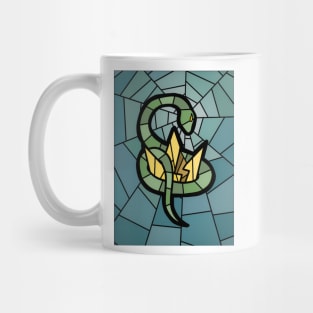 The Liar's Crown Mug